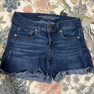 AE Jean short
